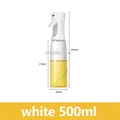 500ml white
