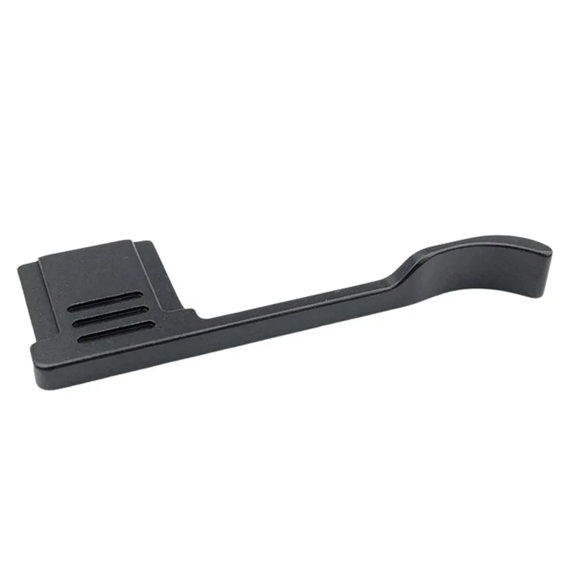 SmallRig Thumb Grip With Hot Shoe Cover For FUJIFILM X-M5 ( Black) - 4878