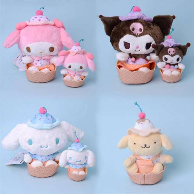 Sanrio Cinnamoroll Plush (Ice Cream Parlor) 226823// Doll