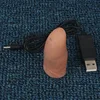High Voltage Arc Igniter Magic Tricks Fire Appearing From Thumb Tips Magician Stage Street Illusions Gimmicks Mentalism Props 3