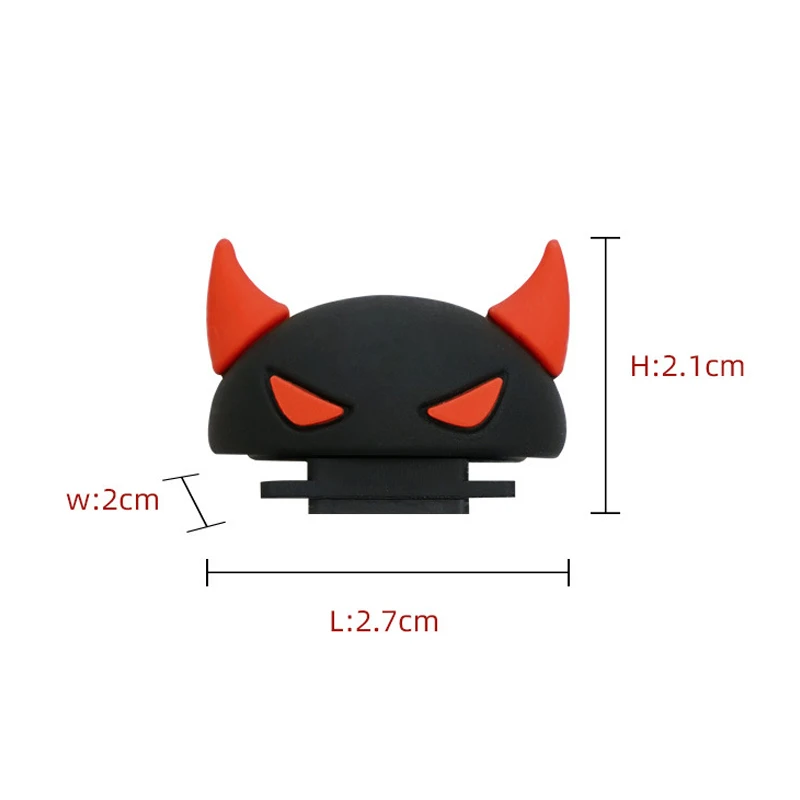 Cute Cartoon Dustproof Hot Shoe Cover