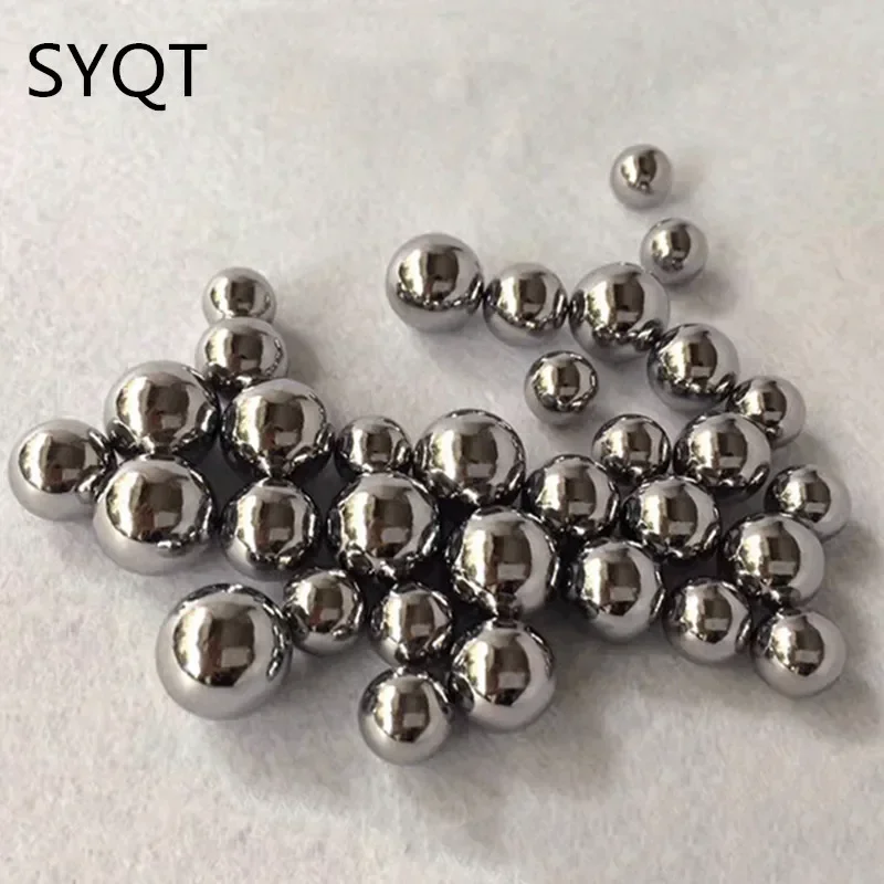 Slingshot Accessories 2mm-10mm Steel Ball Shooting Hunting Outdoor Sports Small Tools Sturdy