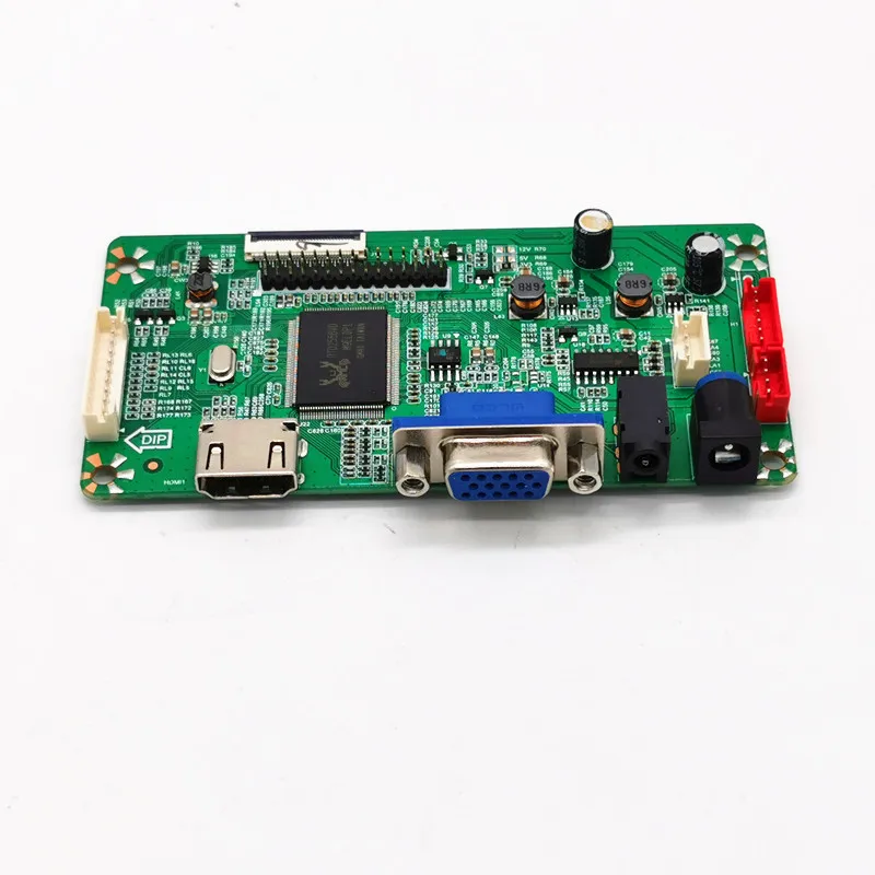 Placa de Controle para Ipad 4k Hdmi Lvds para Ipad 9.7 09lp7qx1 Spa1 Spav Spc1 2048x1536 Edp Faixas 51 Pinos Tela Lcd - Image 6
