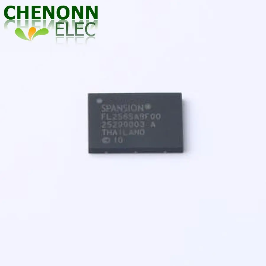 S25FL256SAGNFB000