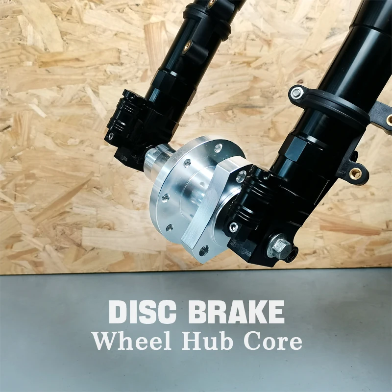 Front Rim Wheel 70MM Disc Brake Hub 12&times;3J motorcycle brake disc For Honda Ruckus Zoomer Af58 GY6 Maddog Taotao Scooter