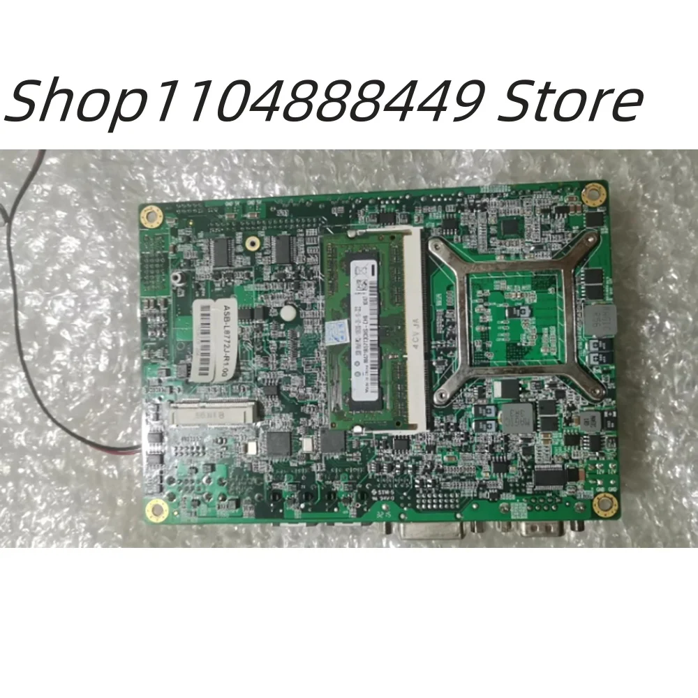 ASB-L8872 Rev 1.10 산업용 제어 마더보드