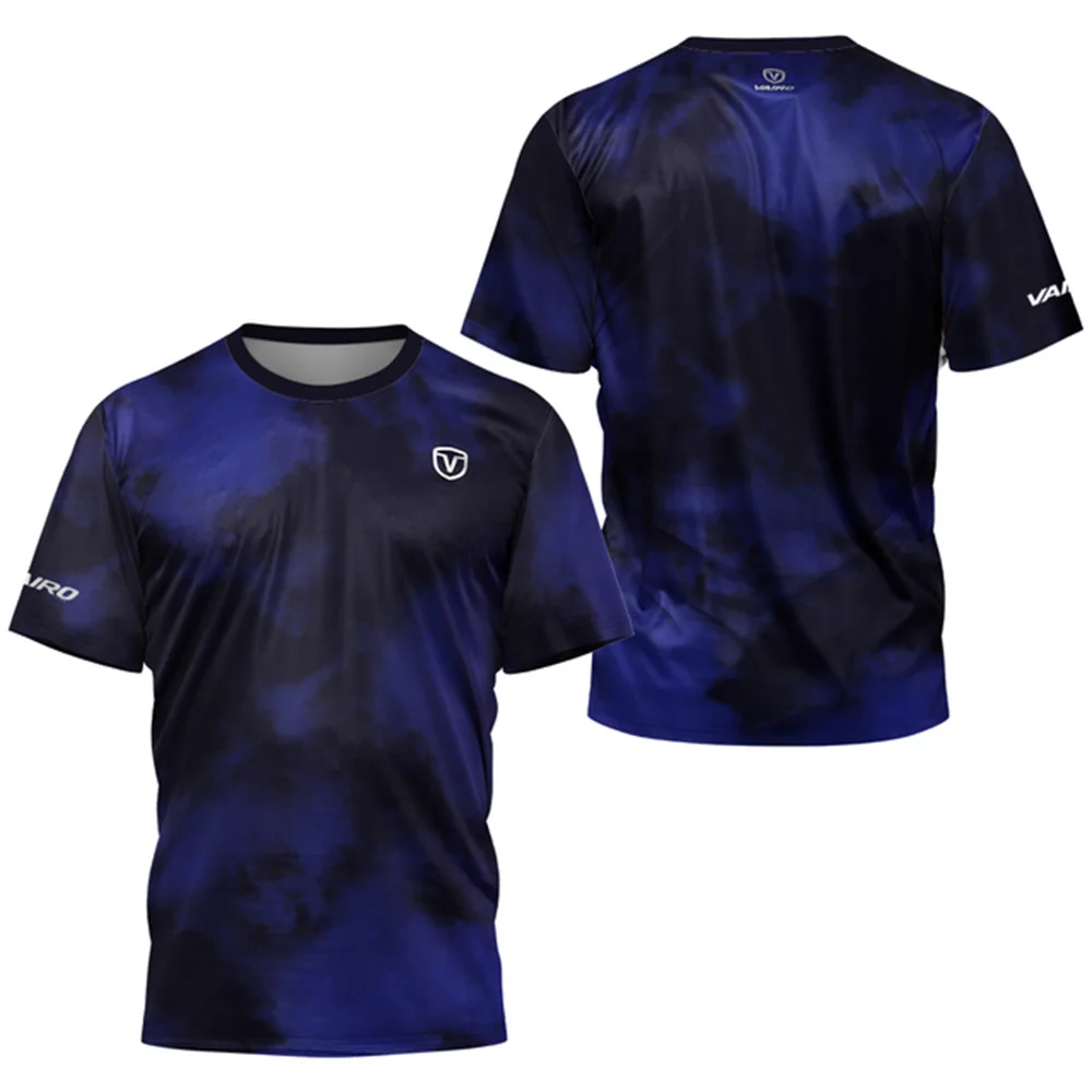 

2024 Men's Quick Drying Padel Sport T Shirt High Quality Breathable Tennis Training y2k shirt Summer Male Short Sleeve Sportwear
