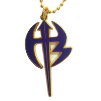 Jeff Hardy Boyz Matt Jeff Collier pendentif avec chaîne Matt Hardy moto 6