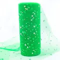 Star Moon Green