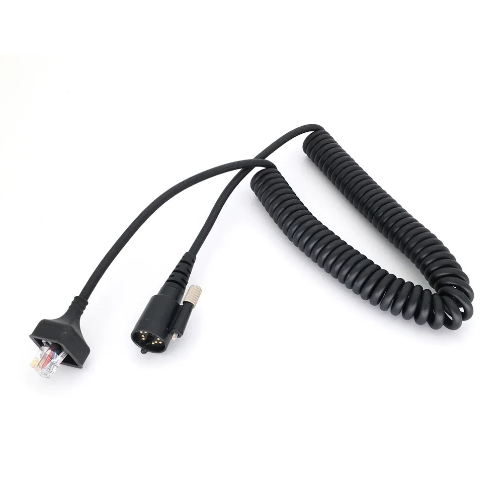 

Handheld Speaker Microphone DIY Cable For KENWOOD KMC-27 TK-690 TK-790 TK-890 TK-5710 TK-5810 Radio Repair Accessories