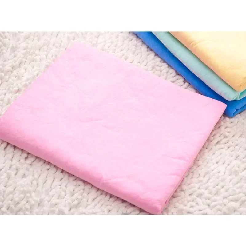 66*43*0.2CM Microfiber High Absorbent Bath Towel Cleaning Wipes Magic Hair Dry Towel Synthetic Deerskin PVA Chamois Cham