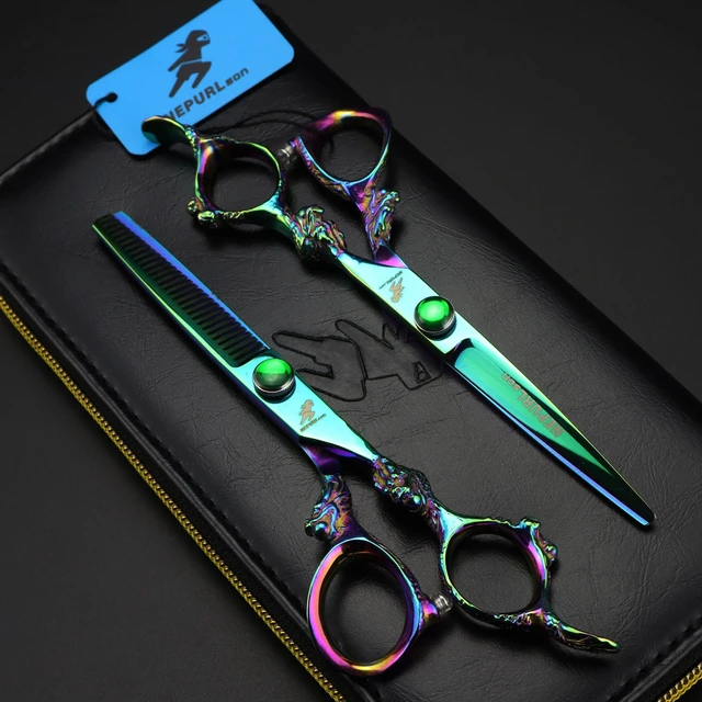 Source Hair Cutting Scissors Thinning Shears Barber Haircut