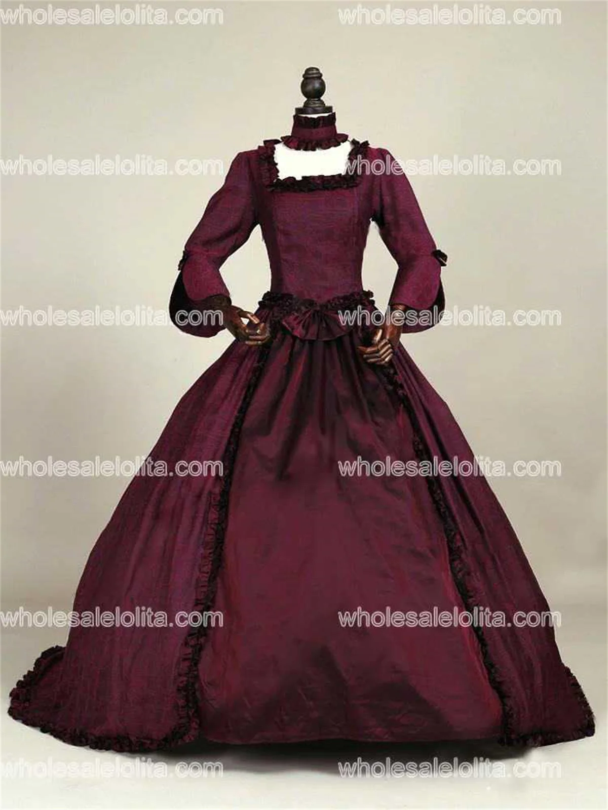 Renaissance Fair Queen Elizabeth I Ball Gown Textured Fabric Princess Dress  With Train Theatre Halloween Costume - AliExpress