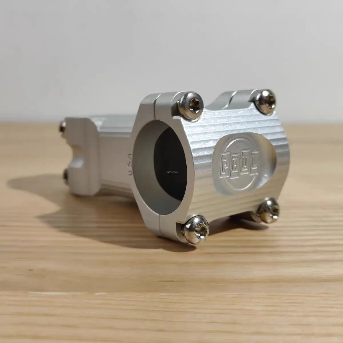 Paul Boxcar Stem Handlebar Clamp Diameter 31.8MM High