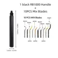 RB1000BK X 10PCS MIX