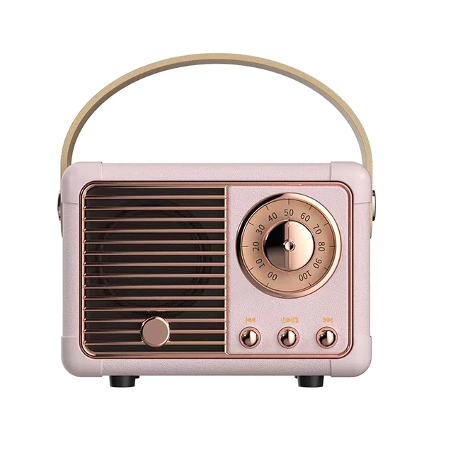 HM11 Portable Bluetooth Speaker Wireless Bass Subwoofer Waterproof Outdoor For Car Stereo Loudspeaker Music Box For Ios/android 5
