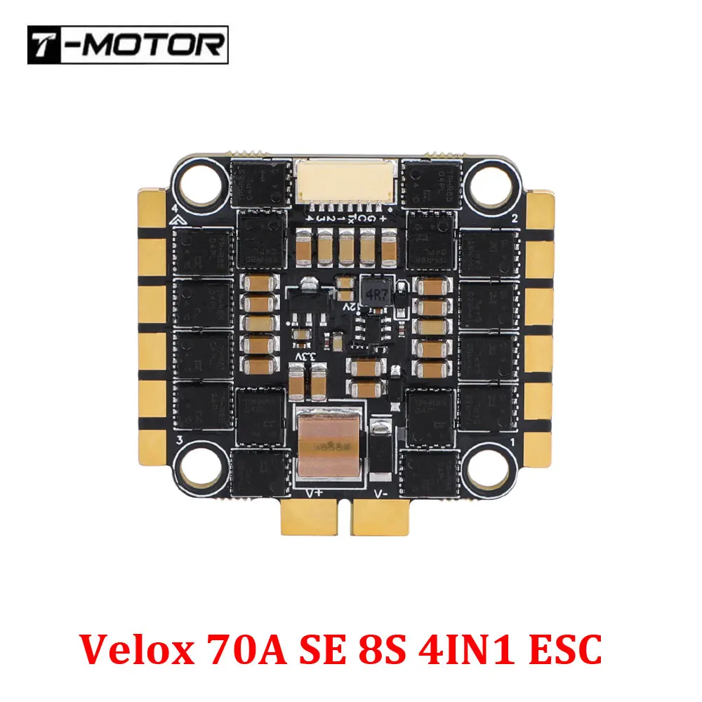ตัวเลือกสินค้า ชุดควบคุมโดรน FPV บินแบบ Freestyle พร้อม ESC 70A