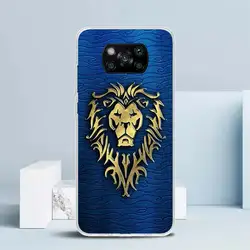 World of Warcraft Soft Cover Phone Case - Vibrant Print Design for Xiaomi Poco X7 (BK347 - 6)