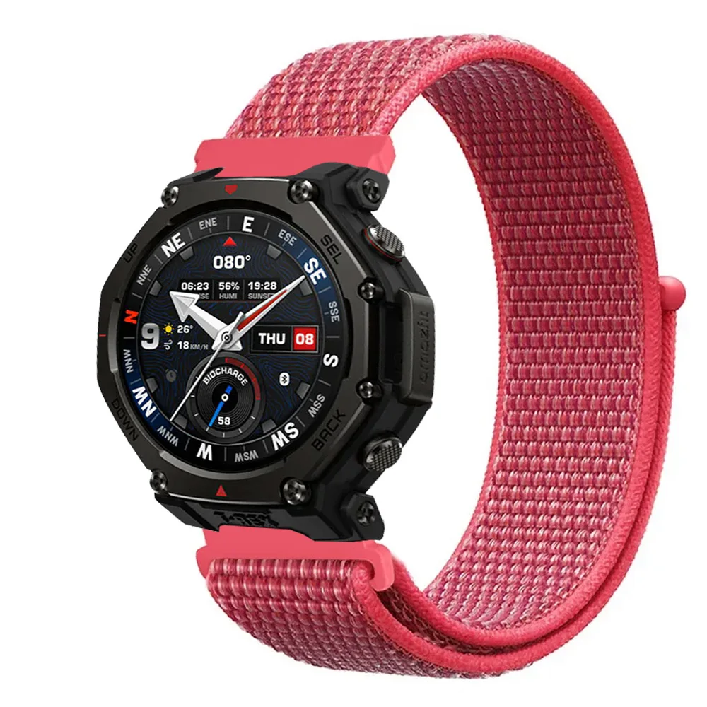 Breathable Nylon Loop Strap - 20mm/22mm