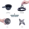 Milk Maker, Plant-Based Milk in 6 Minutes, 9 Milk Options, Easy 3-Step Process 5