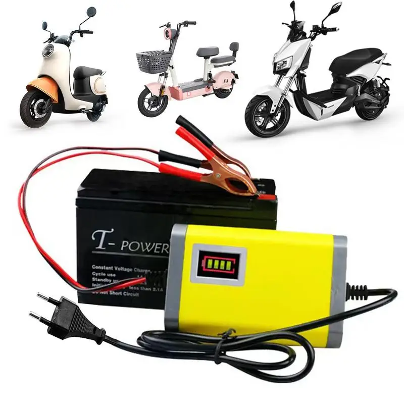 

Штепсельная Вилка для зарядного устройства аккумулятора 12 в, разъем для быстрой зарядки аккумулятора для мотоцикла, аксессуары для скутера, автофургона, грузовика, кроссового велосипеда, уличного велосипеда