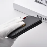 1Pc New Ultra-thin Mini Soft PU Leather Credit Card Wallet Holder Short Vertical High Quality Men's Wallet 4