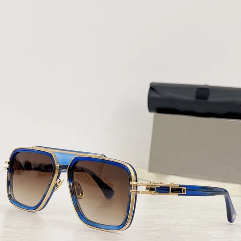 

2023 High Quality Brand Designer Police Acetate Alloy Frame Gradient Color Sunglasses For Men And Women Outdoor Uv Resistant Uv4