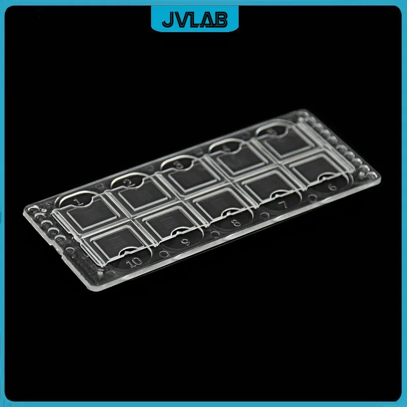 Disposable Neubauer Chamber Urine Sediment Counting Chamber For