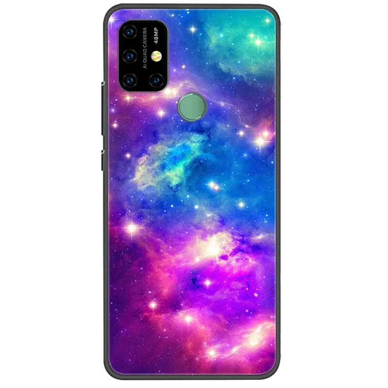 For Umidigi Power 3 5 Case Power3 Shockproof Silicone Soft TPU Phone Cover For Umidigi Power 5 Case Power5 Funda Coque Cartoon best waterproof phone pouch Cases & Covers