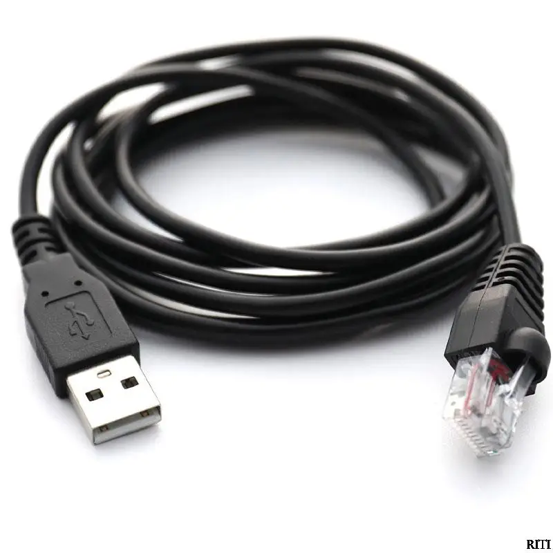Apc Serial Cable USB Battery Cable For APC Back-UPS - RJ50/RJ45 ...