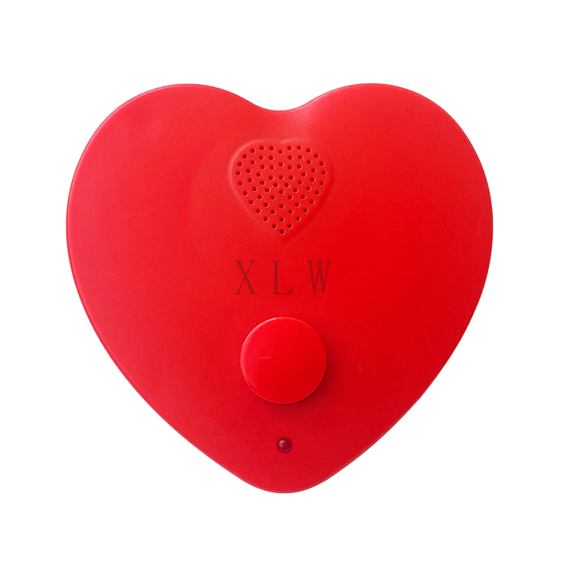 Enregistreur Vocal De 200 Secondes Pour Animaux En Peluche | Boîte Sonore à Boutons Enregistrables Pour Travaux Manuels, Amateurs, Etc. | Boîte Vocale Pour Cadeaux Enregistrables | Enregistreur Vocal