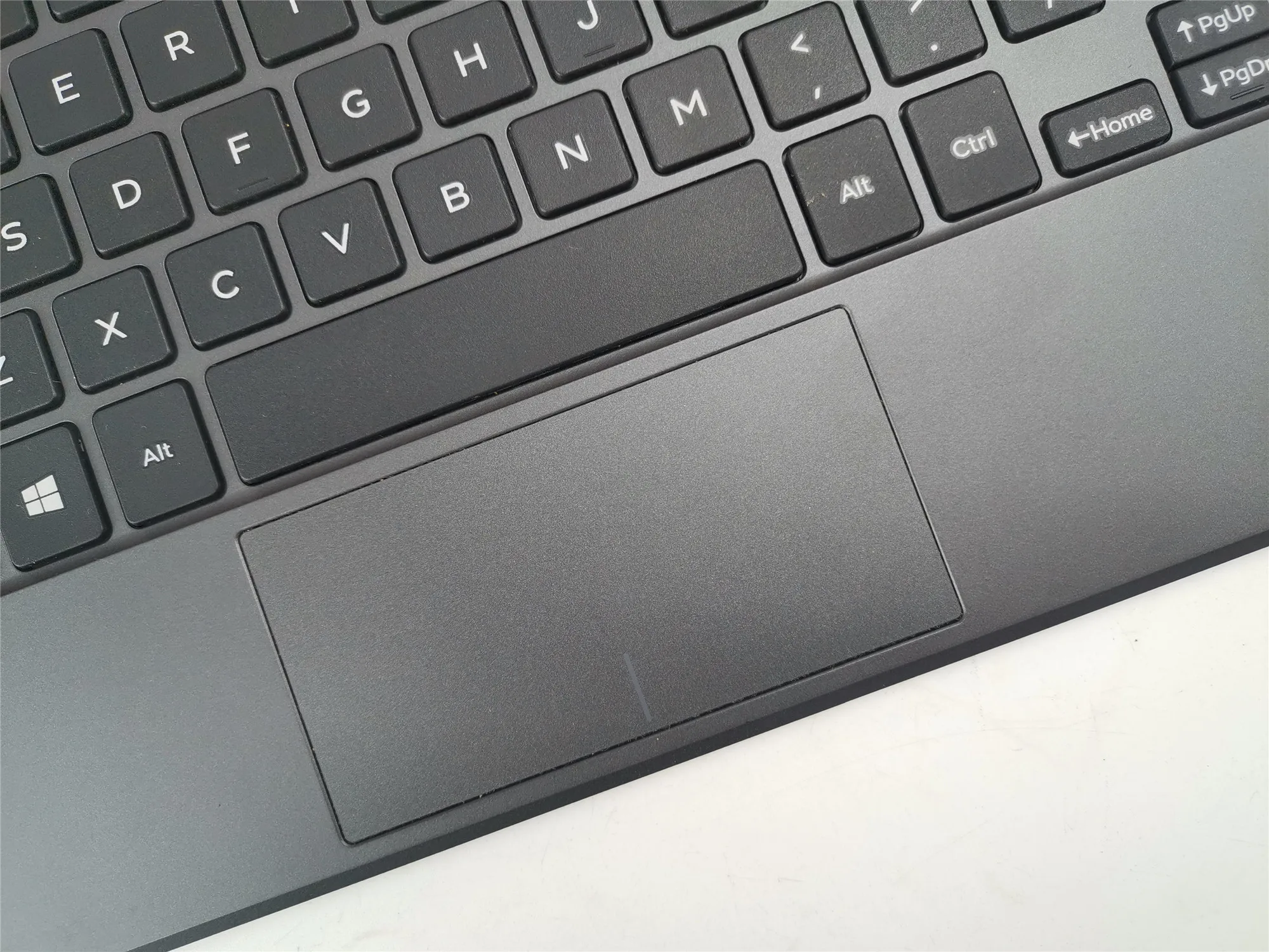 Original 90 Novo para Dell Venue 10 Pro 5000 5050 5055 Tablet 2-em1 Doca do Teclado K15a Preto sem Bateria - Imagem 3