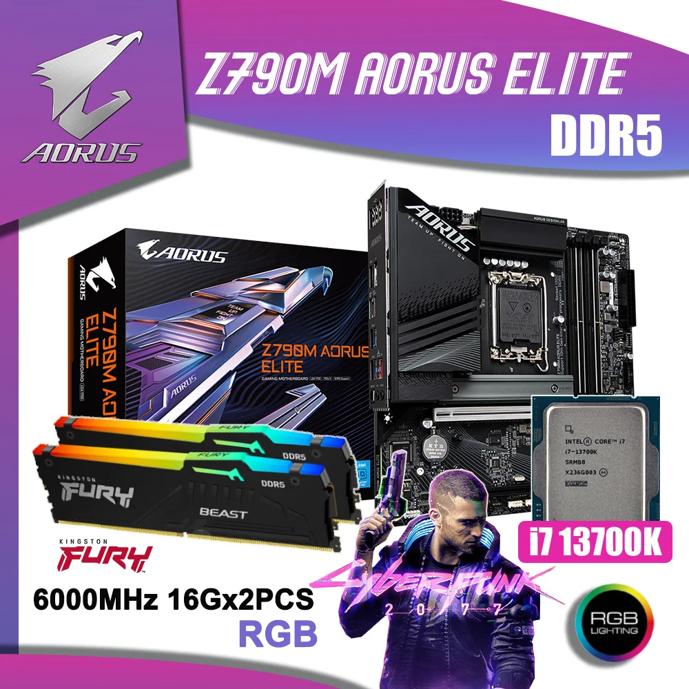 Intel Core I7-13700k I7 13700k 3.4 Ghz 16-core 24 Thread Processador Cpu  10nm L3 = 30m 125w Lga 1700 Bandeja Novo Mas Sem Refrigerador - Cpus -  AliExpress