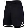 1pcs Men Summer Sports Training Shorts Casual Loose Breathable Fitness Running Speed Drying  American Five Point Shorts 5