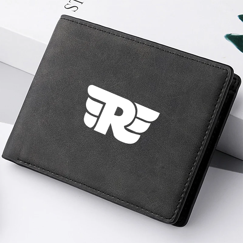 Premium Leather Foldable Motorcycle Wallet