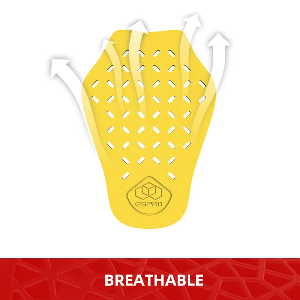 Motorcycle Protective Gear Motorcycle Waist Protector Moto EVA Foam Motorcycles Insert Back Protection For Moto