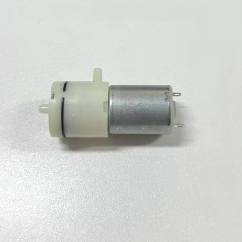 Mini 280 Air Vacuum Pump DC 12V Diaphragm Self-priming Pump Negative Pressure Breast for Household Packaging Machine
