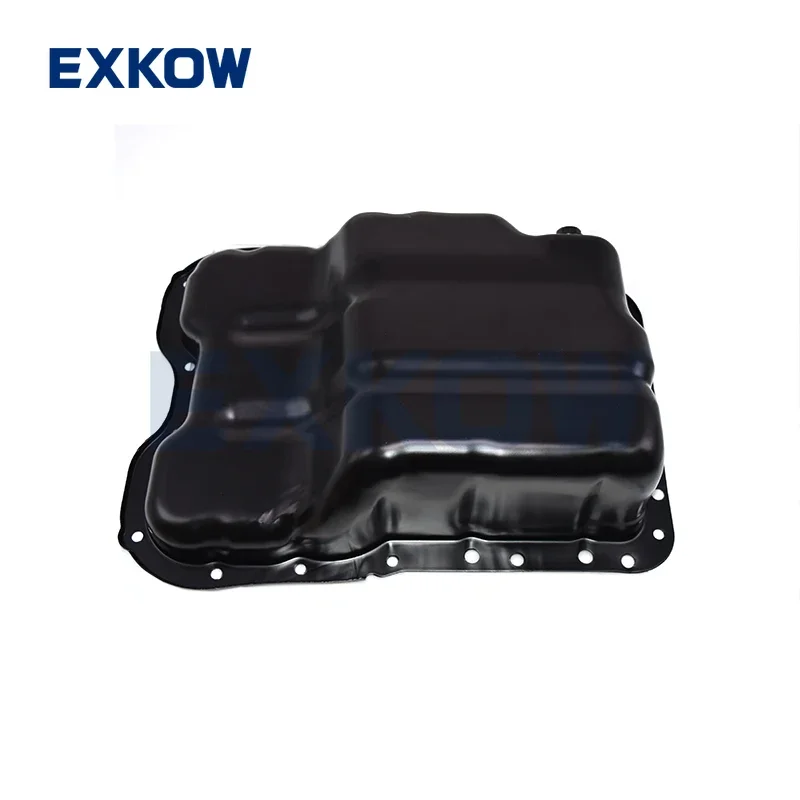 Engine Oil Pan for Mitsubishi Lancer СХЗА CX4A СX6A CYЗA CY4A CY6A Outlander CW4W GF2W GF7W Delica CV2W CV4W ASX RVR MN187235