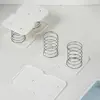 1Pcs Drawer Bottom Paper Towel Box Spring Holder Automatic Bouncer Auto-raising Tissue Box Spring Support 2