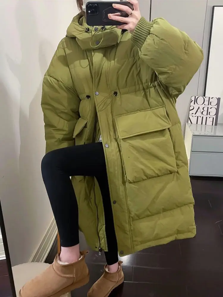 women-white-duck-down-coat-winter-mid-length-down-women's-down-jacket-hooded-thickness-snow-warm-windbreaker-outwear-b18