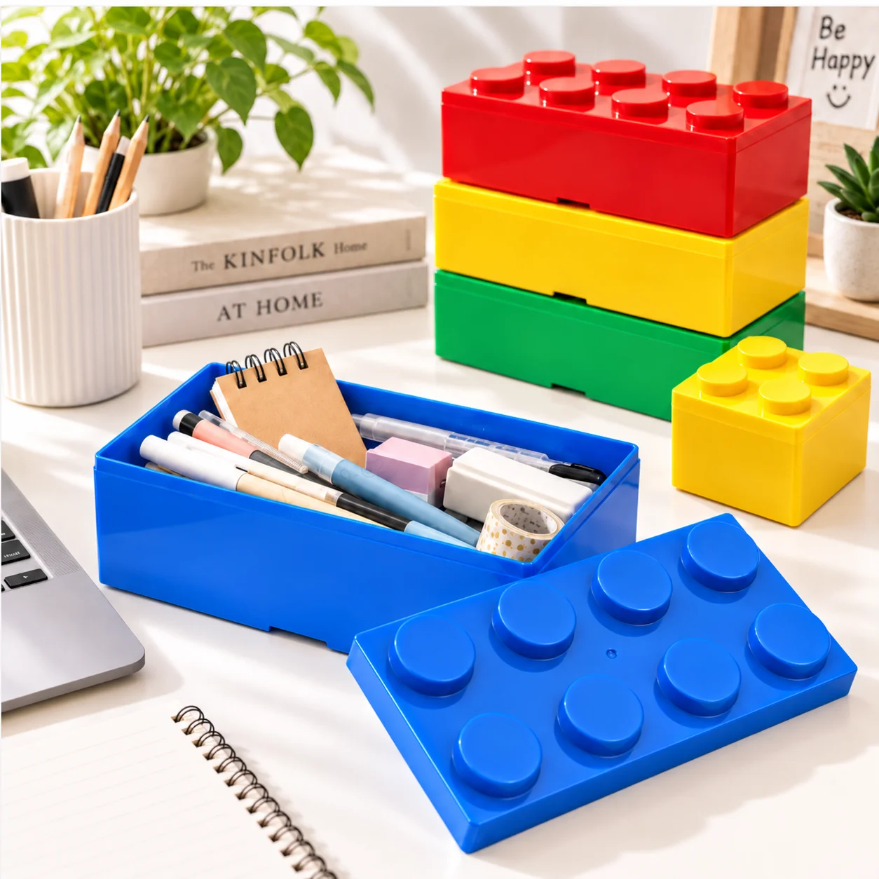 Multipurpose Desktop Organizer for Cosmetics, Jewelry, and Office Supplies