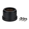 StarDikor Telescope Accessories Adapter 1.25" M42x0.75 To 1.25 Inch Adapter With Compression Ring For Zwo Qhy Camera Full Metal 6