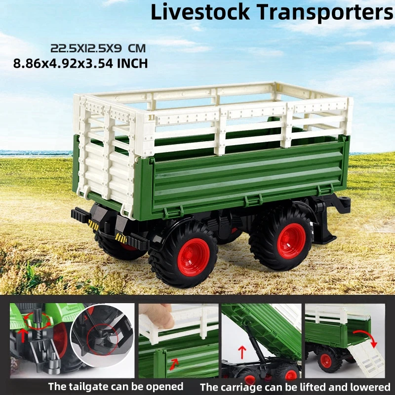 Livestock truck