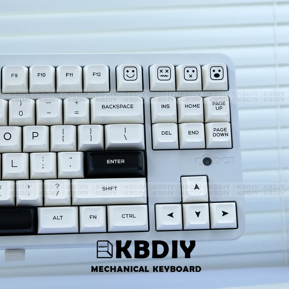 KBDiy ̹  Ű Űĸ, SA  GMK BOW PBT Űĸ,   , GMK61 GMK64 K500 , 159 Ű/Ʈ