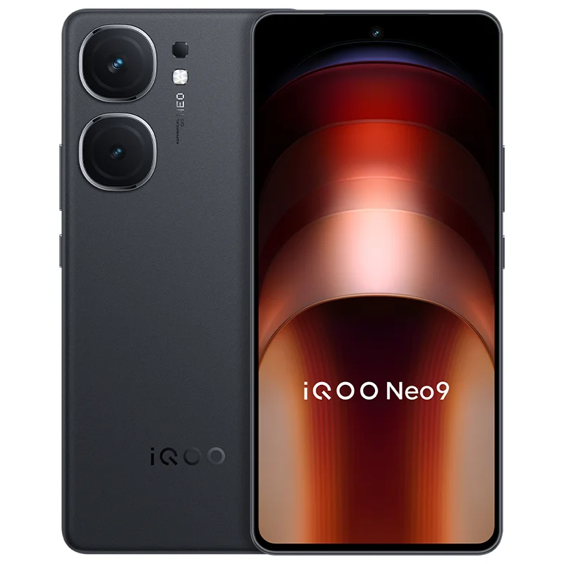 Original Vivo Iqoo NEO 9 Mobile Phone 6.78" AMOLED 144HZ 120W Charge 50.0MP Camera Snapdragon 8 Gen 2 OTA 5160mAh Android 14.0