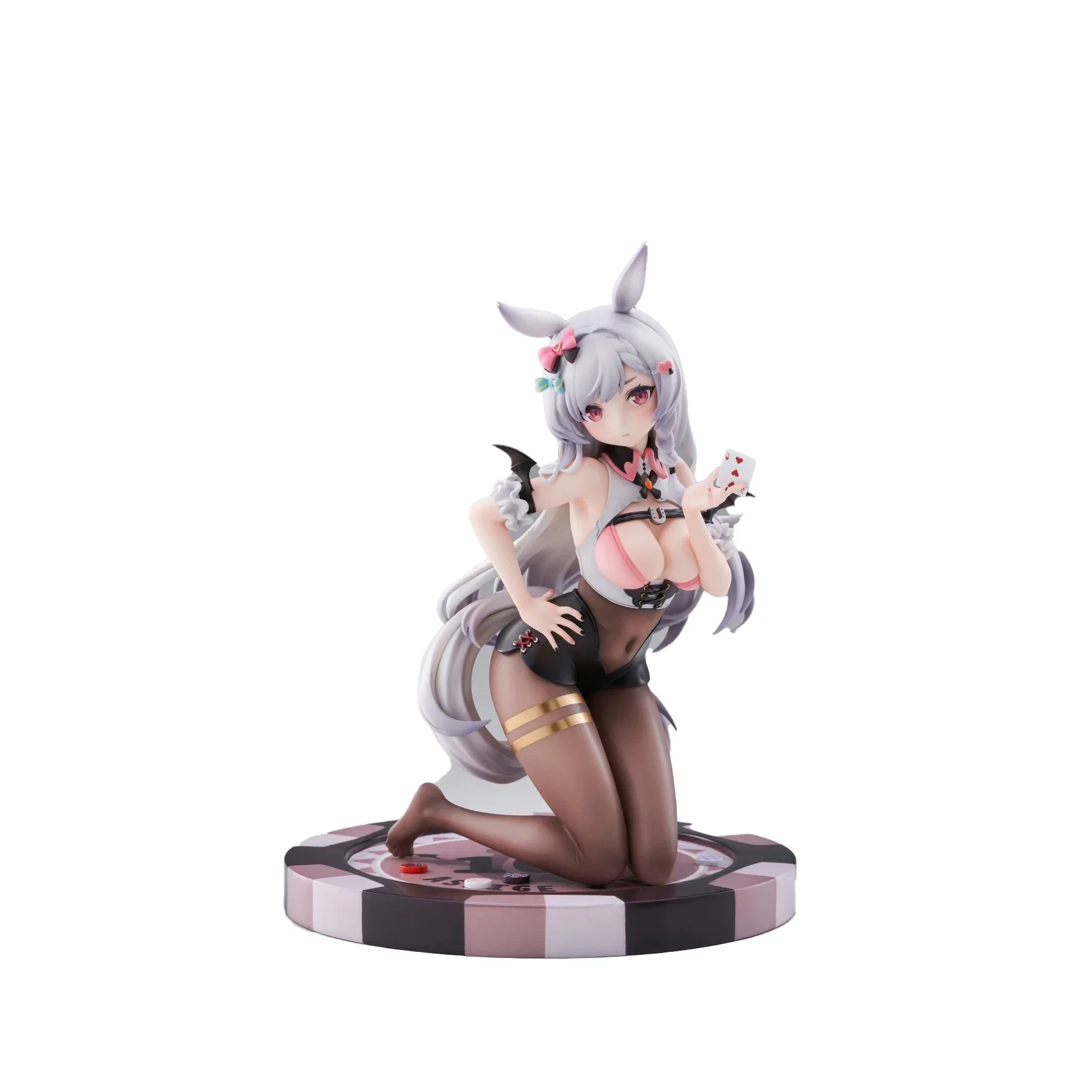 

In Stock Original Solarain Lucky Dealer 1/7 Static Products of Toy Models of Surrounding Figures and Beauties Birthday Gift