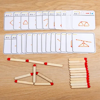 Montessori Logic Puzzle Game 3