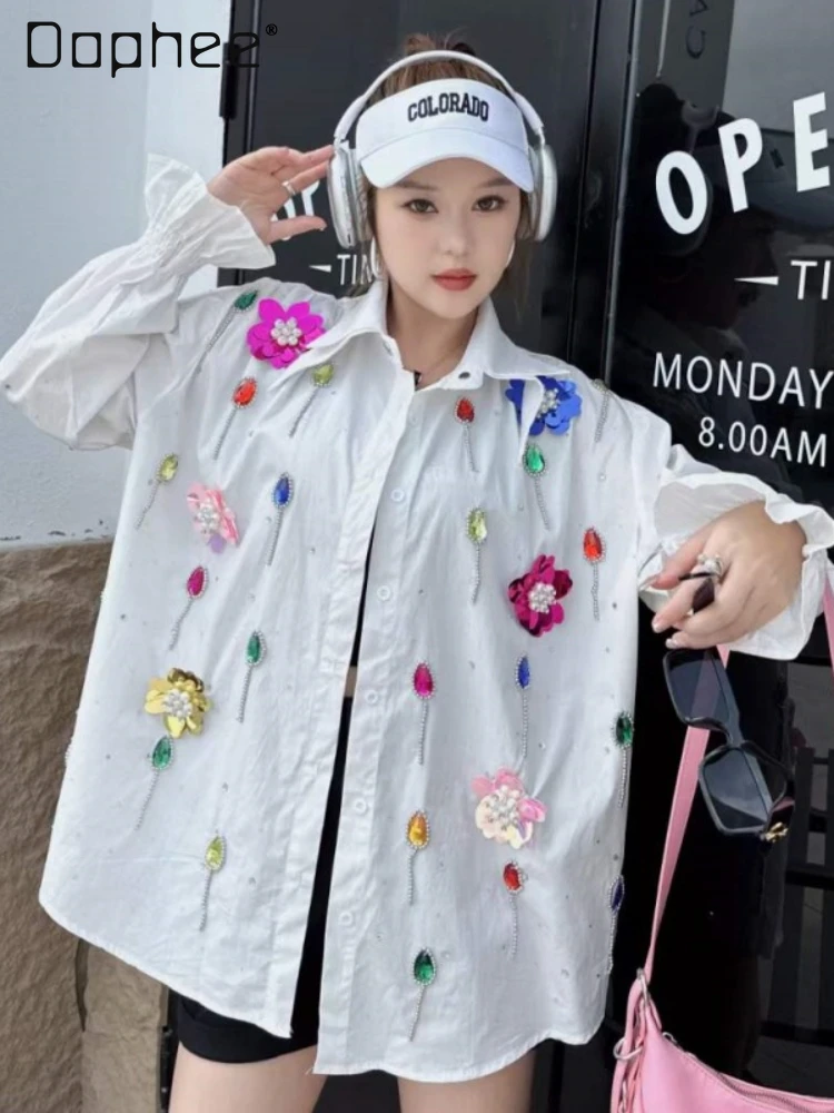 camicia-a-fiori-con-paillettes-ricamate-per-le-donne-camicia-bianca-con-maniche-a-sbuffo-di-media-lunghezza-allentata-con-strass-di-marca-di-moda-primavera-autunno