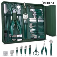 New 9-40pcs Nail Scissors Set Household High End Mens and Womens Special Nail Clippers Manicure Beauty Tools Portable Manicure 1
