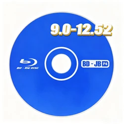 Gold Disc Bootable Payload for Game Creation and Backup on PS4 Jailbreak (PS4 disc 9.0 - 12.52)